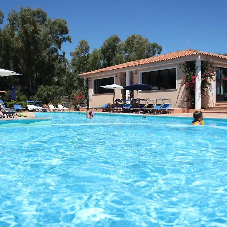 Apartmán Locazione Turistica Marina Manna - Vld200