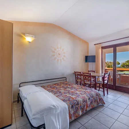 Apartmán Locazione Turistica Marina Manna - Vld200