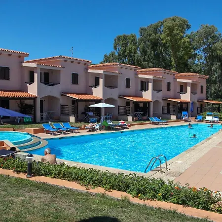 Apartmán Locazione Turistica Marina Manna - Vld200 *